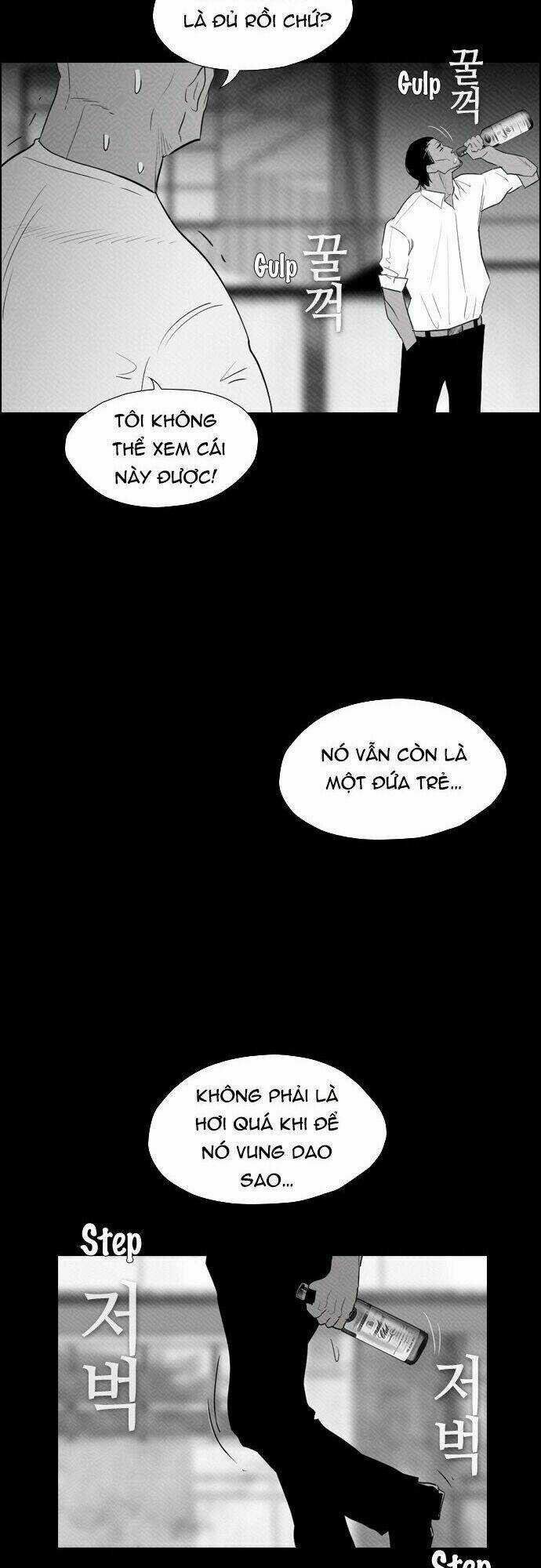 Kẻ Hồi Sinh Chapter 87 trang 13