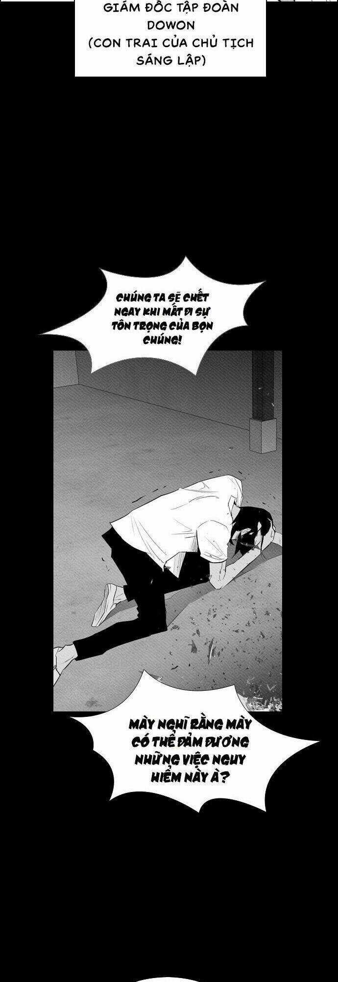 Kẻ Hồi Sinh Chapter 87 trang 16