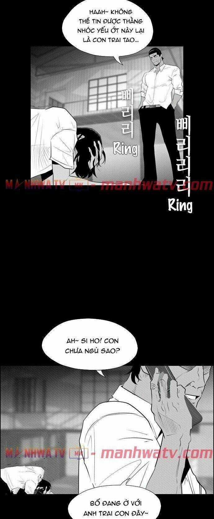 Kẻ Hồi Sinh Chapter 87 trang 17