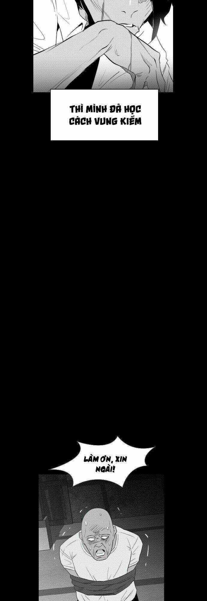 Kẻ Hồi Sinh Chapter 87 trang 19