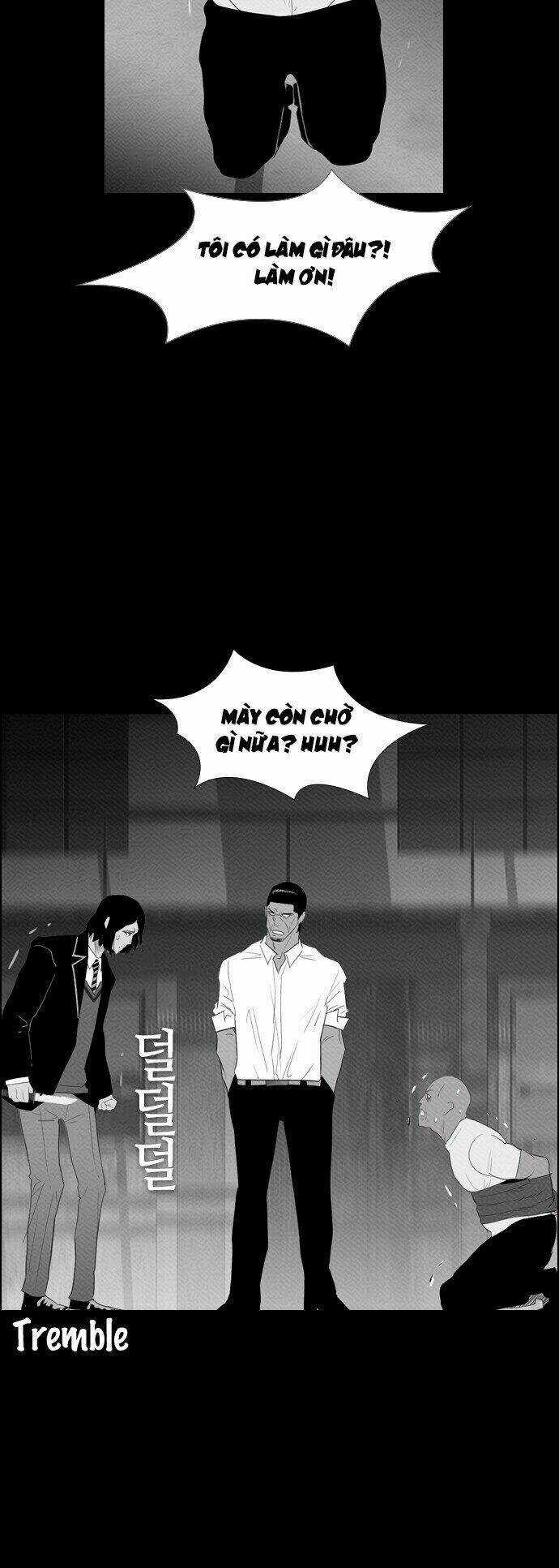 Kẻ Hồi Sinh Chapter 87 trang 20