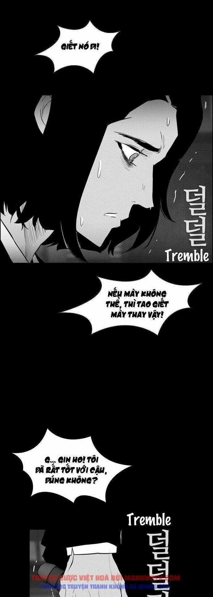 Kẻ Hồi Sinh Chapter 87 trang 21