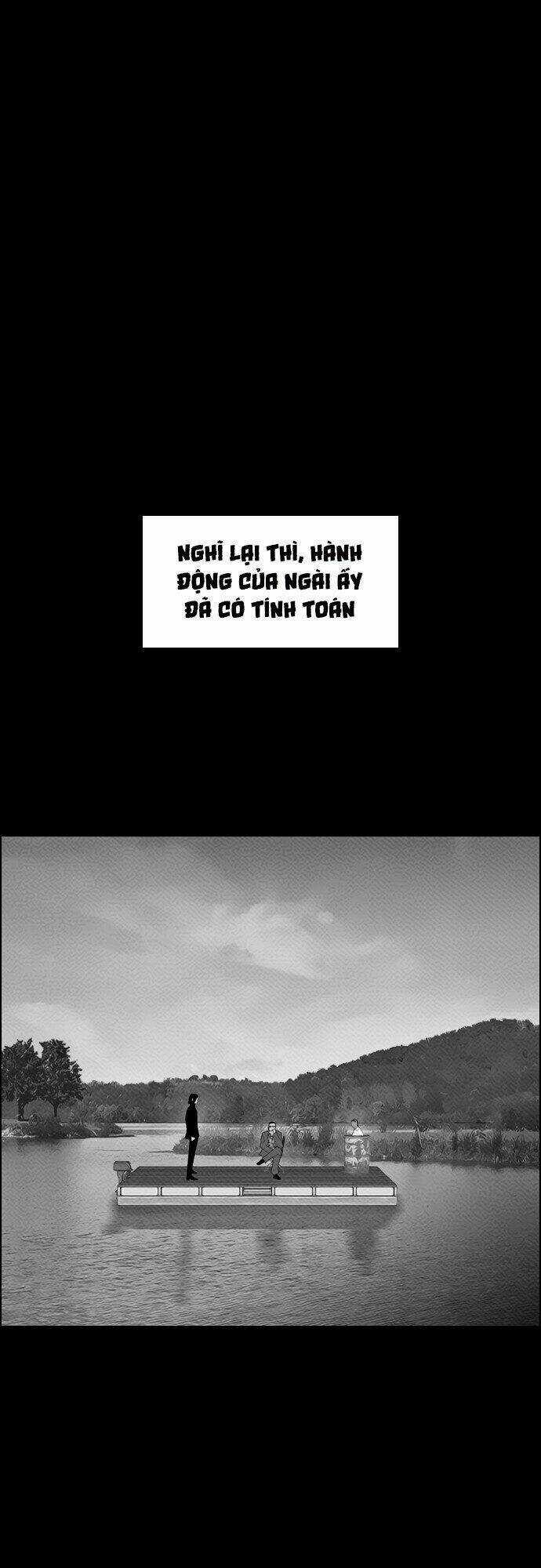 Kẻ Hồi Sinh Chapter 87 trang 28