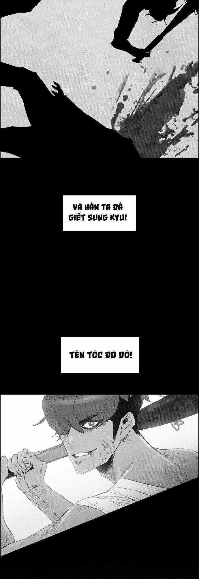 Kẻ Hồi Sinh Chapter 87 trang 34