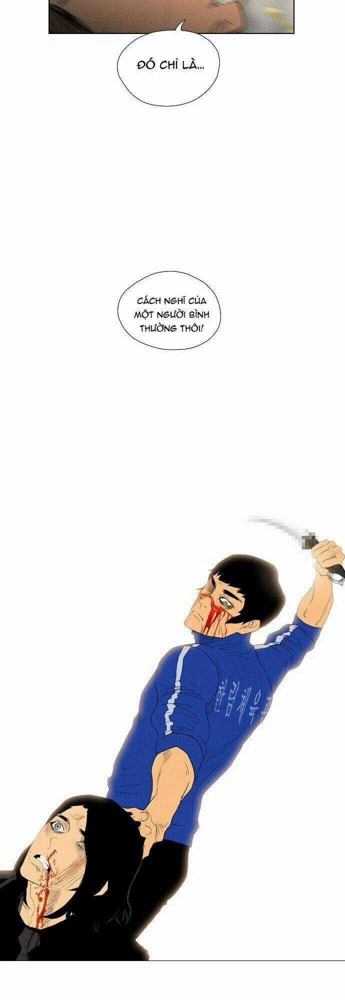 Kẻ Hồi Sinh Chapter 87 trang 4