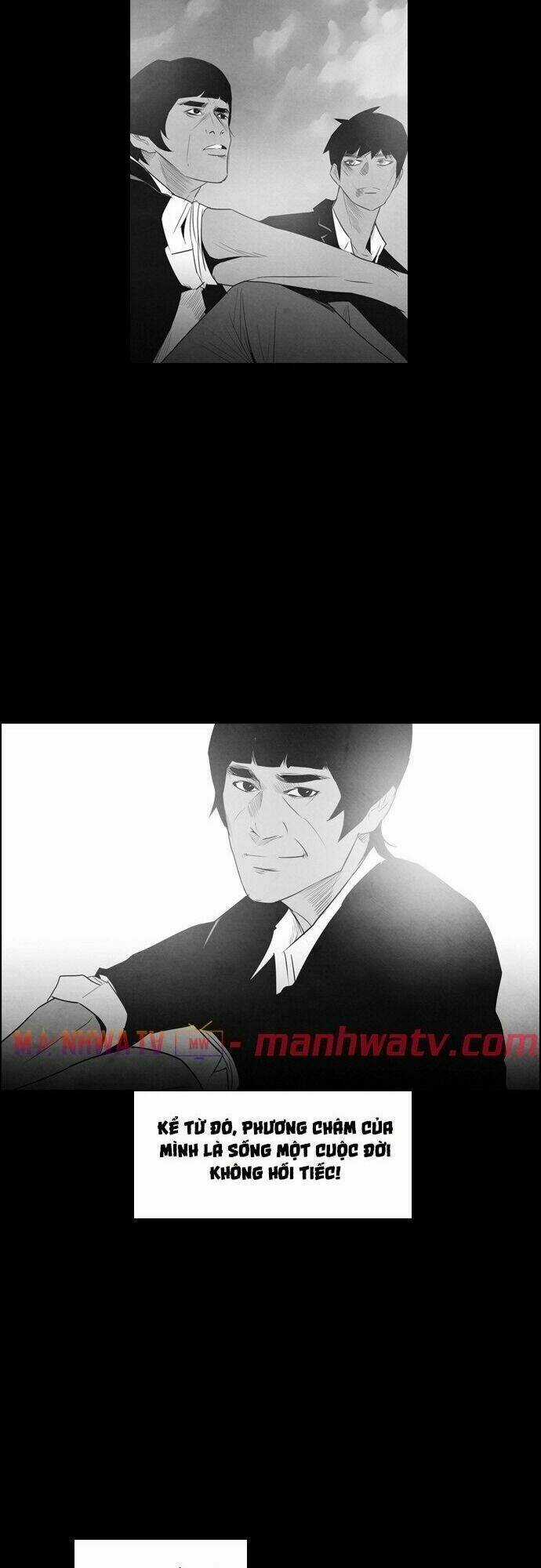 Kẻ Hồi Sinh Chapter 87 trang 43