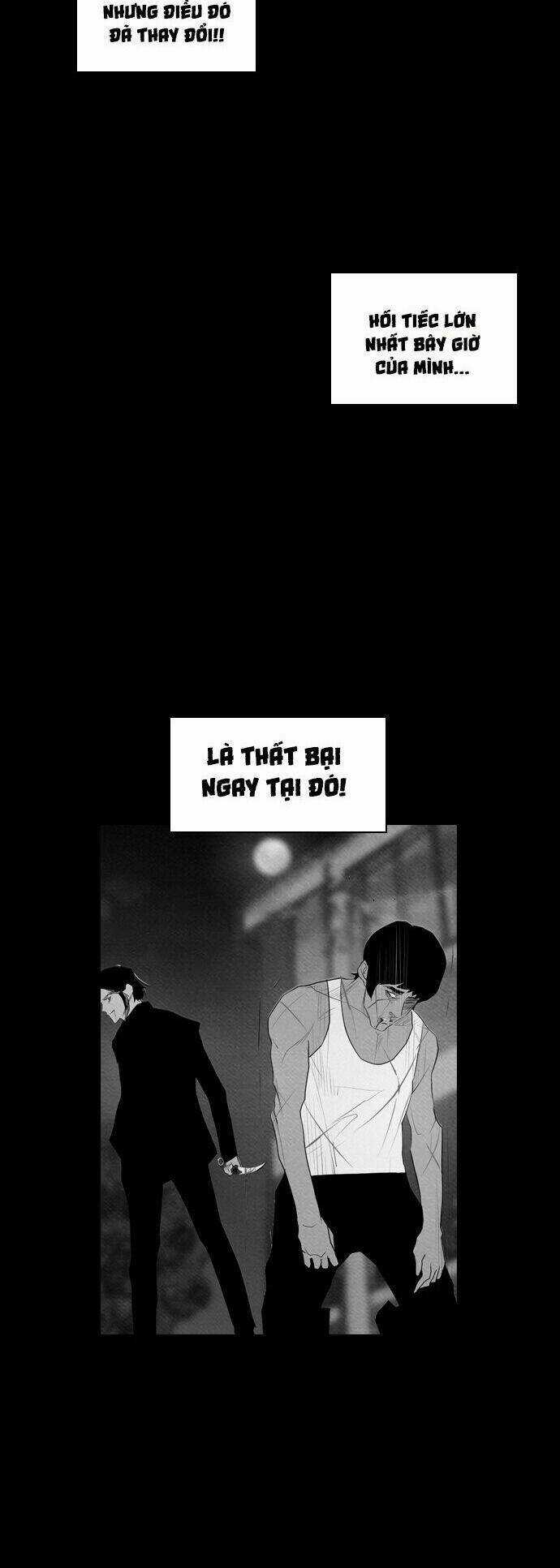 Kẻ Hồi Sinh Chapter 87 trang 44