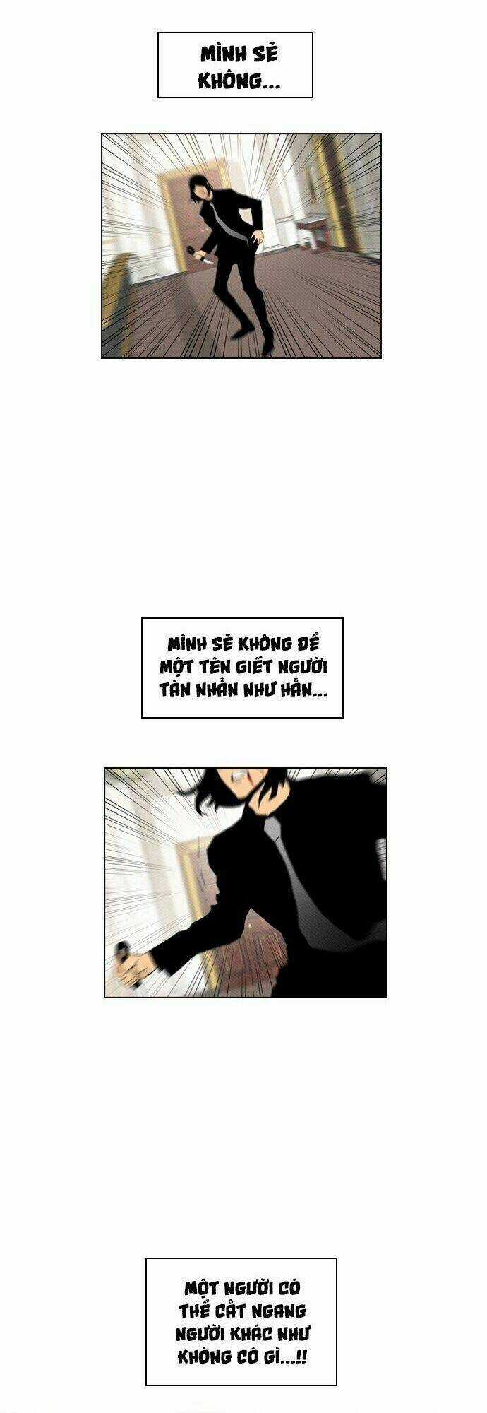 Kẻ Hồi Sinh Chapter 87 trang 49