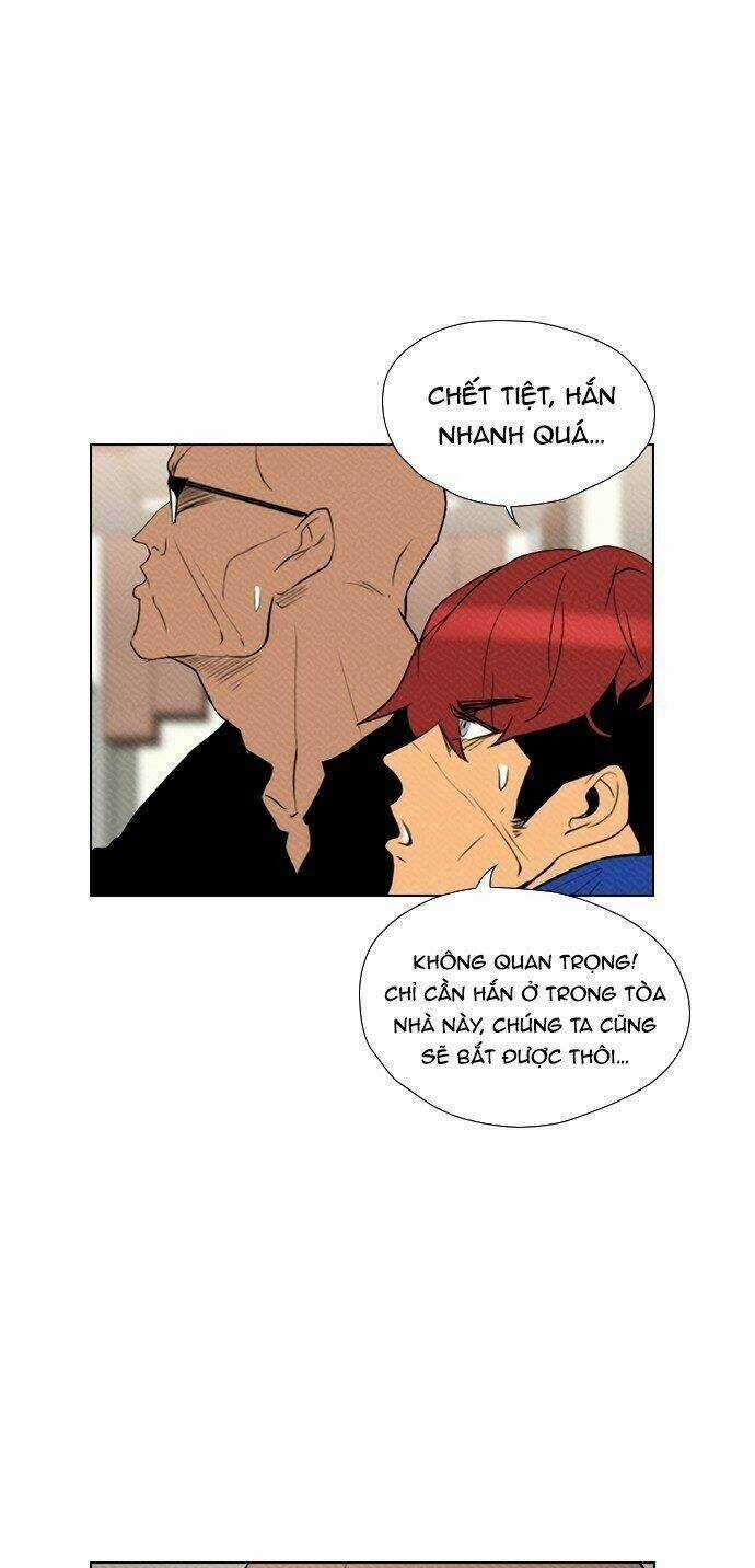 Kẻ Hồi Sinh Chapter 88 trang 17