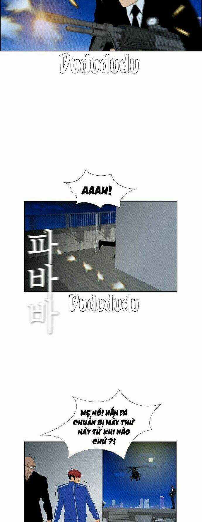 Kẻ Hồi Sinh Chapter 88 trang 35