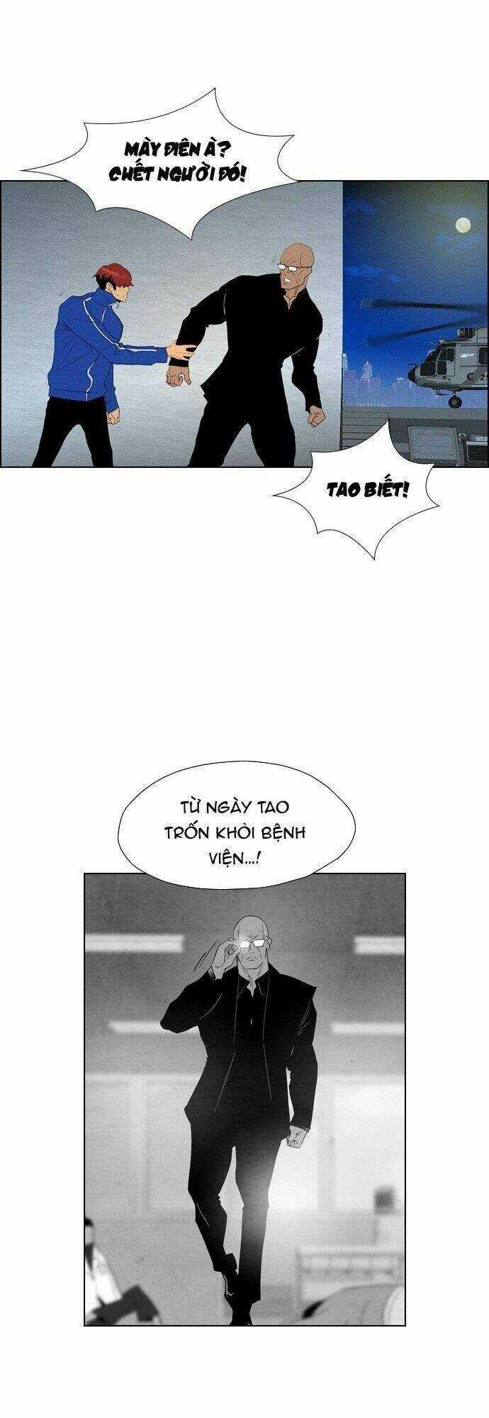 Kẻ Hồi Sinh Chapter 88 trang 40