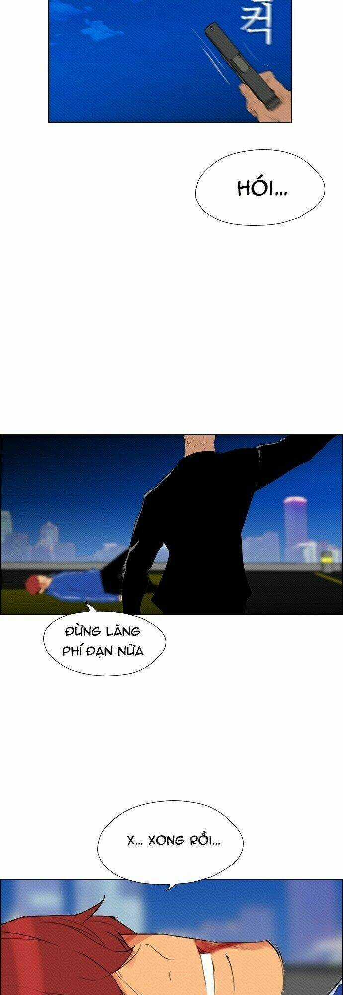 Kẻ Hồi Sinh Chapter 89 trang 28