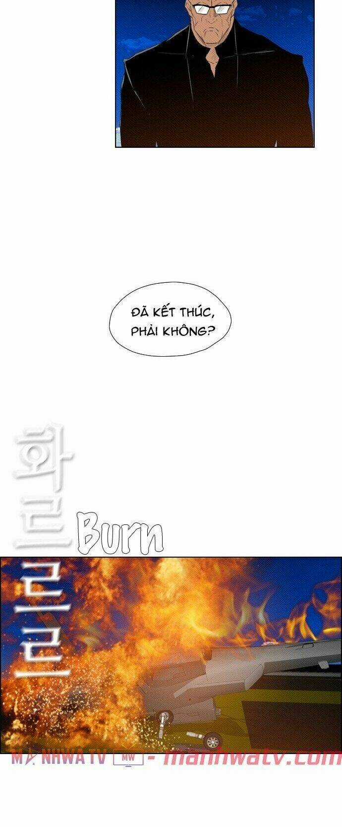 Kẻ Hồi Sinh Chapter 89 trang 39