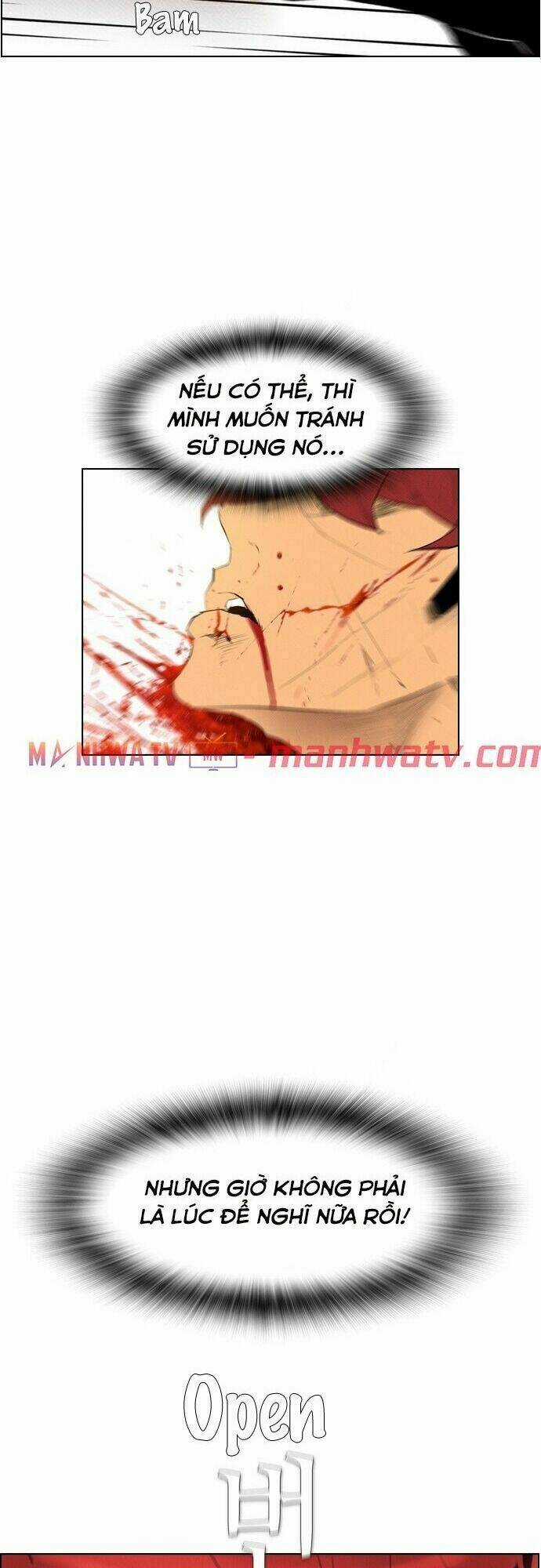 Kẻ Hồi Sinh Chapter 89 trang 4