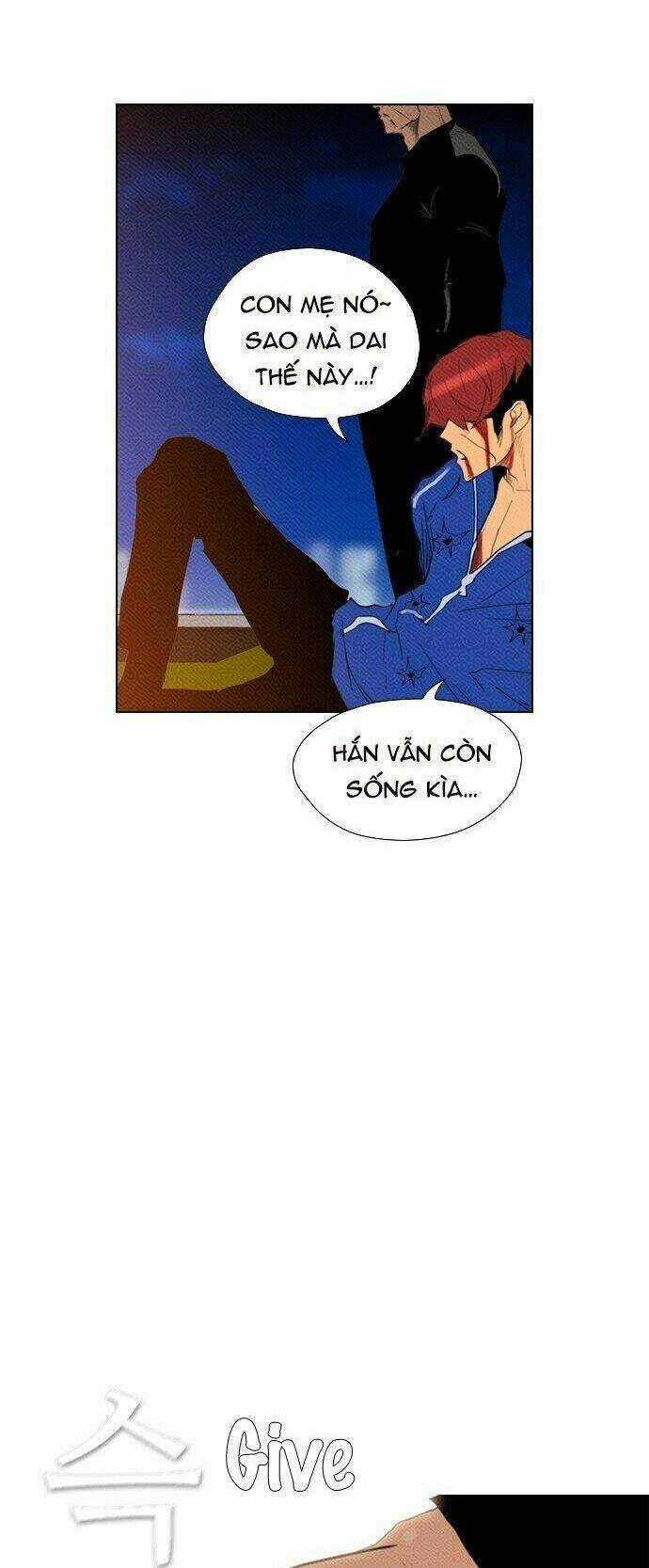 Kẻ Hồi Sinh Chapter 89 trang 42