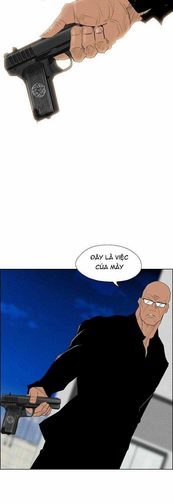 Kẻ Hồi Sinh Chapter 89 trang 43