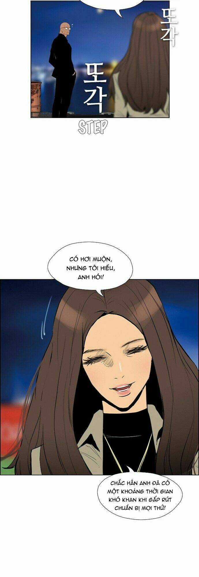 Kẻ Hồi Sinh Chapter 90 trang 13