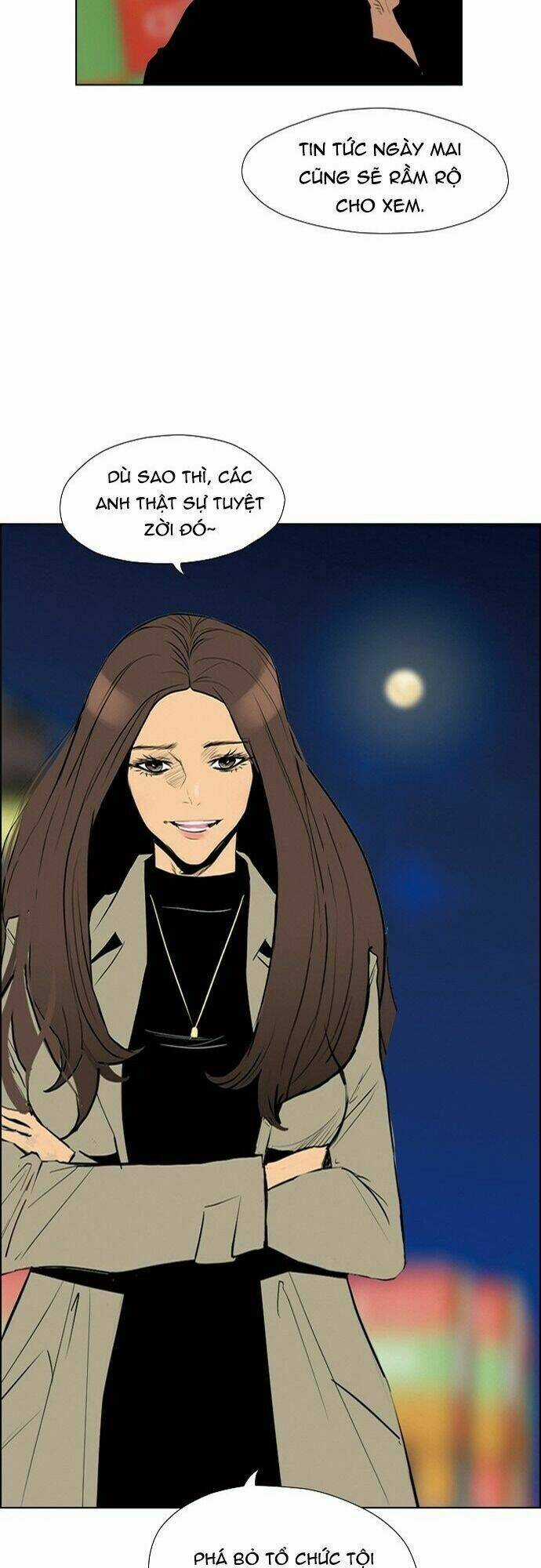 Kẻ Hồi Sinh Chapter 90 trang 16