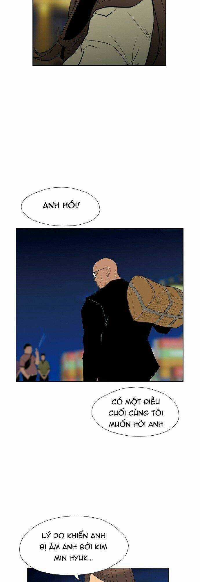 Kẻ Hồi Sinh Chapter 90 trang 19