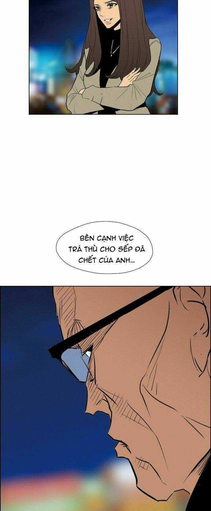 Kẻ Hồi Sinh Chapter 90 trang 20