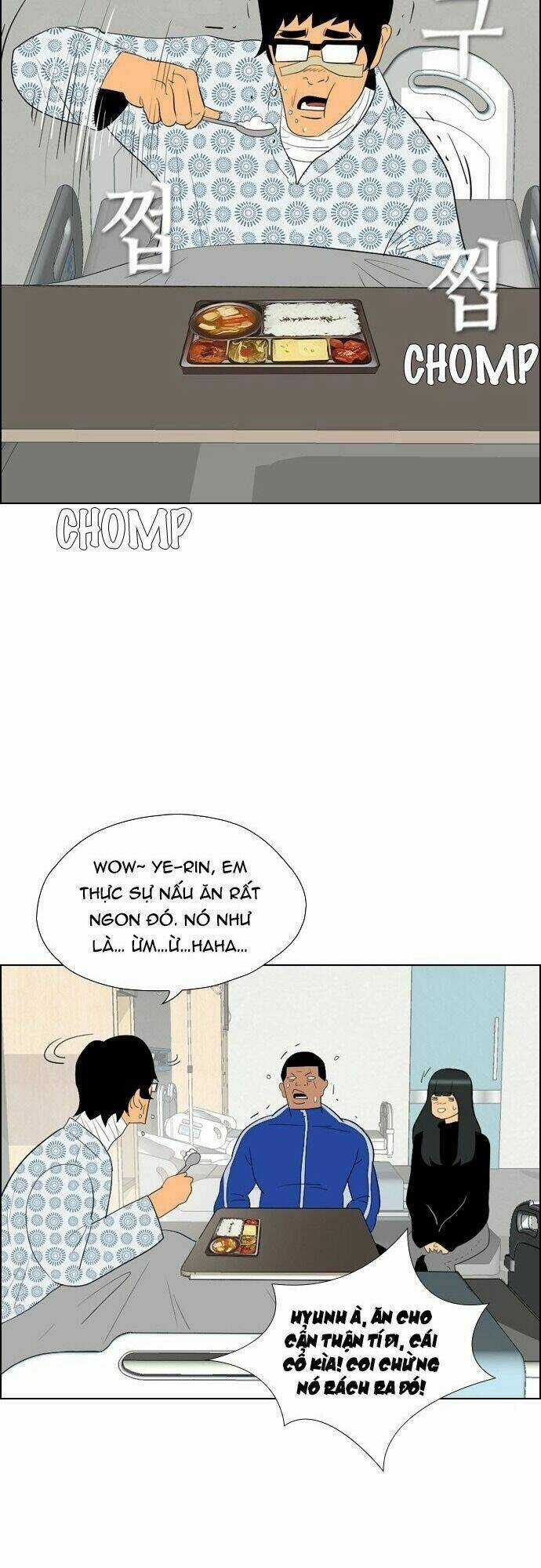 Kẻ Hồi Sinh Chapter 90 trang 25