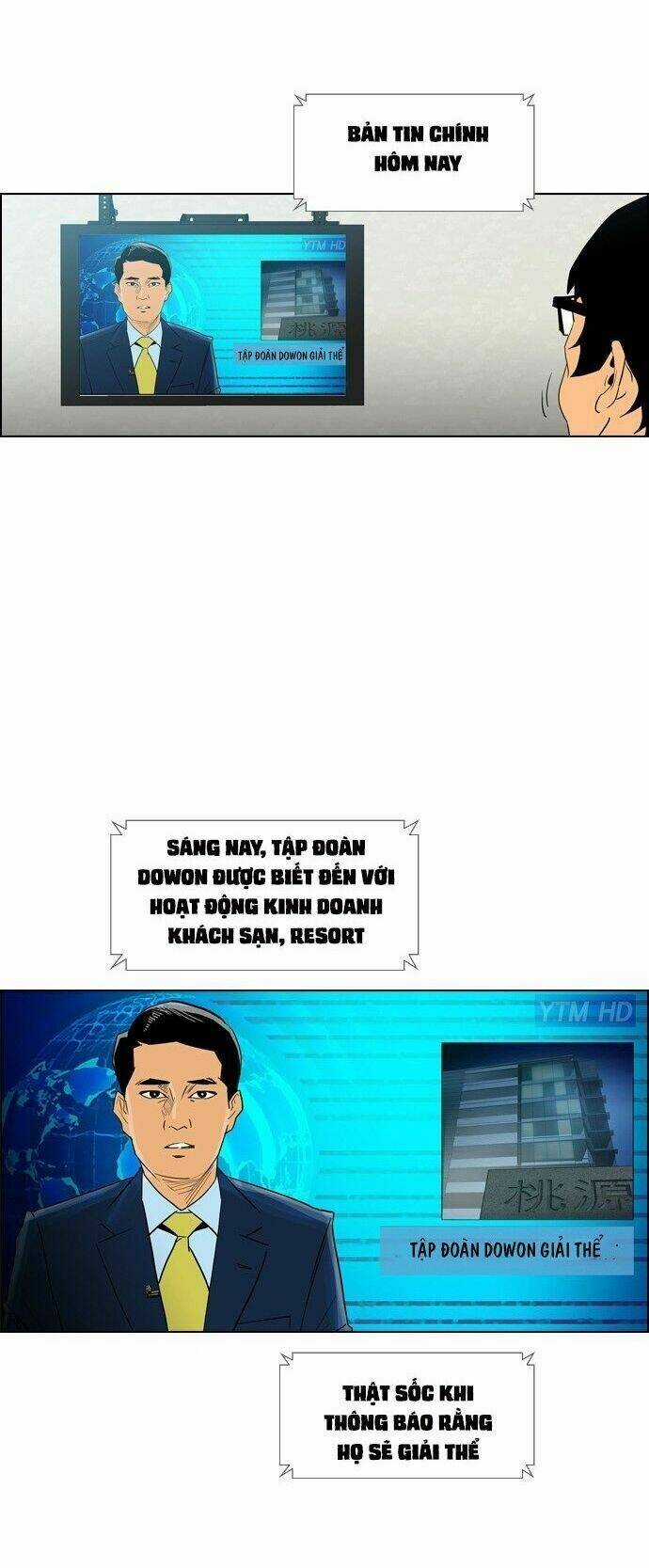 Kẻ Hồi Sinh Chapter 90 trang 27