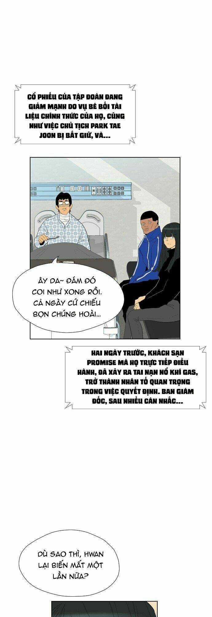 Kẻ Hồi Sinh Chapter 90 trang 28