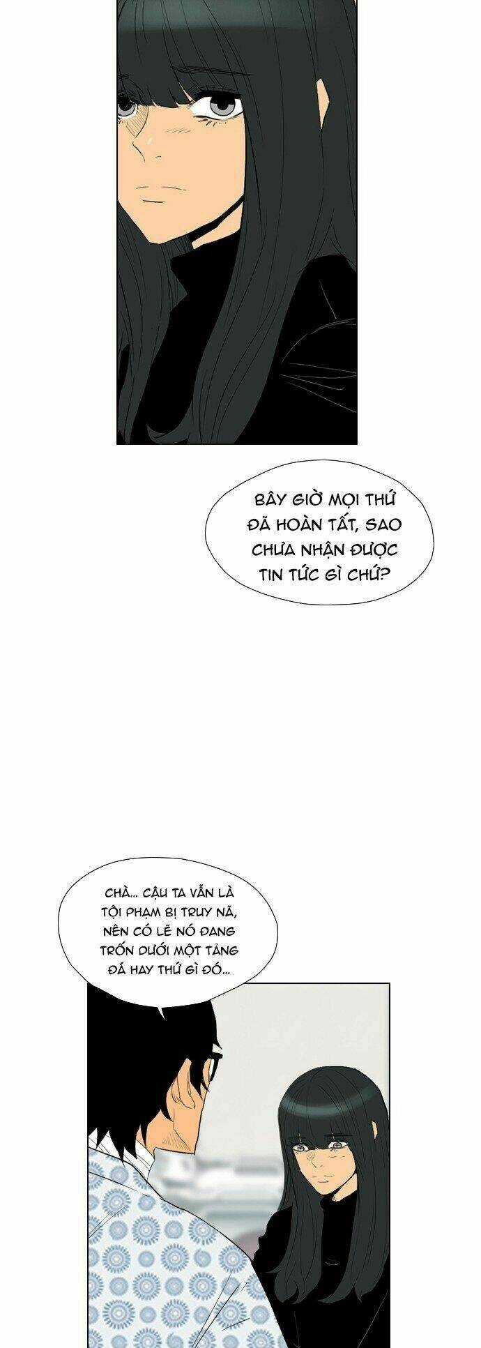 Kẻ Hồi Sinh Chapter 90 trang 29