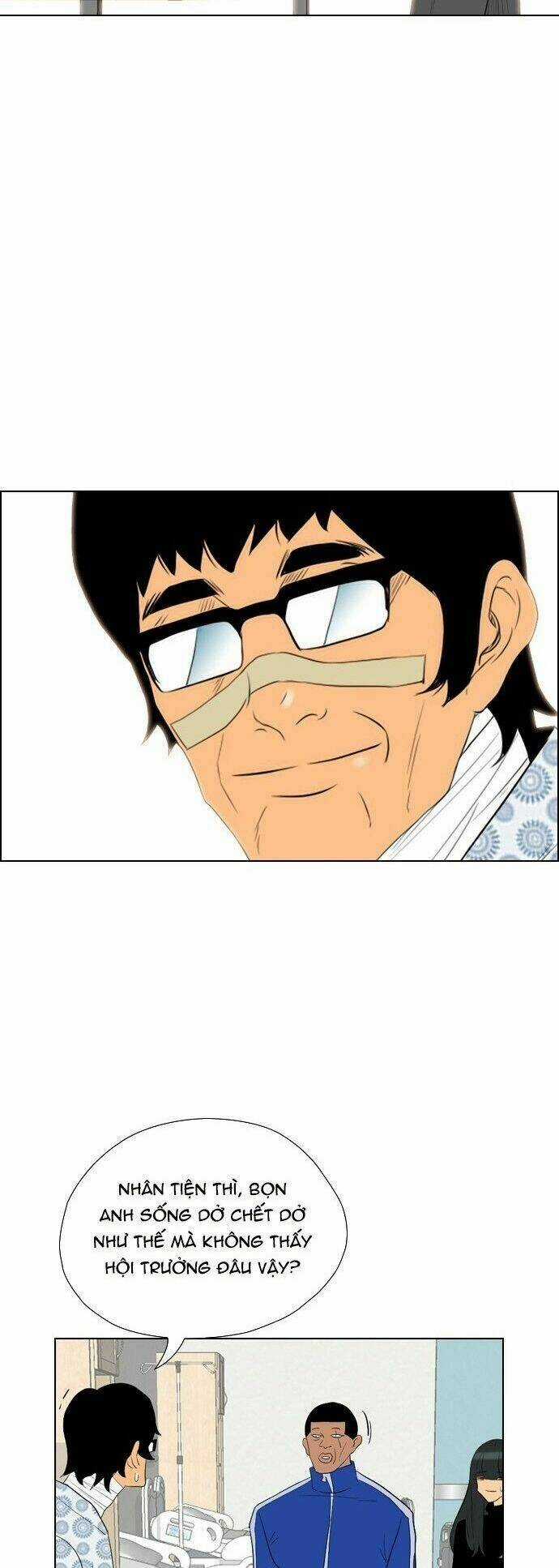 Kẻ Hồi Sinh Chapter 90 trang 33