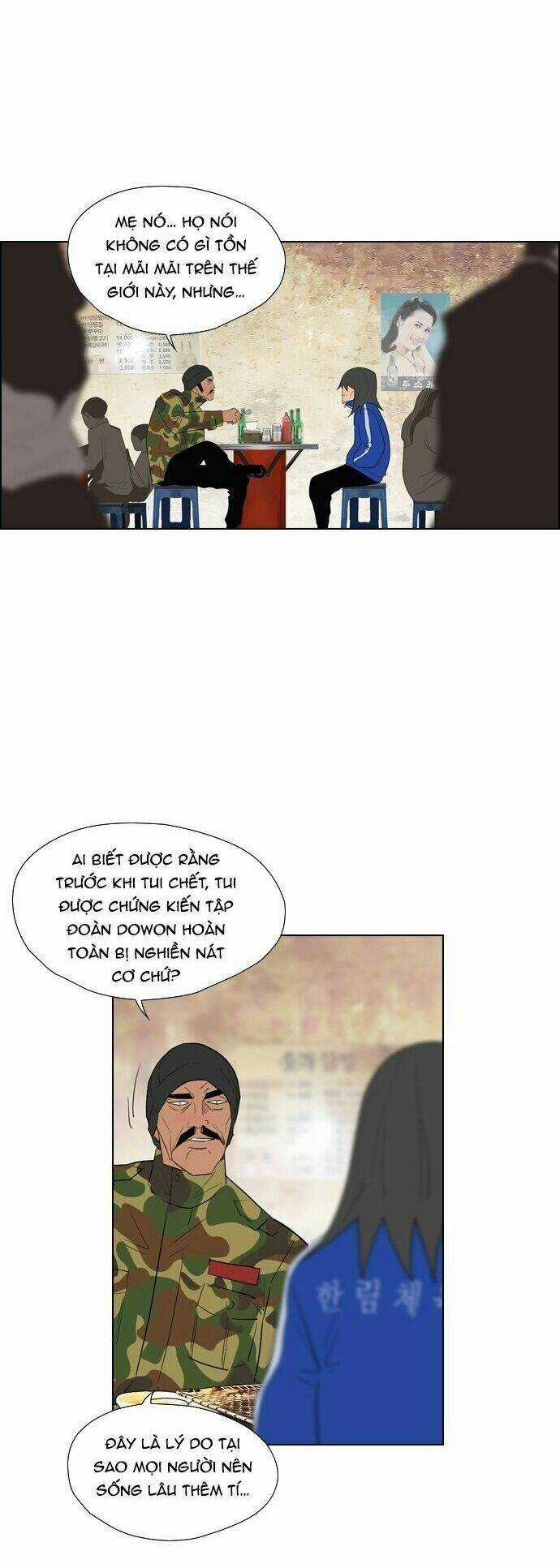 Kẻ Hồi Sinh Chapter 90 trang 35