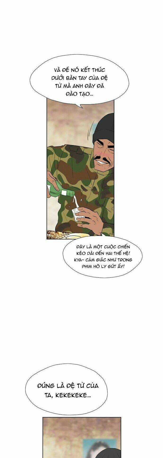 Kẻ Hồi Sinh Chapter 90 trang 36