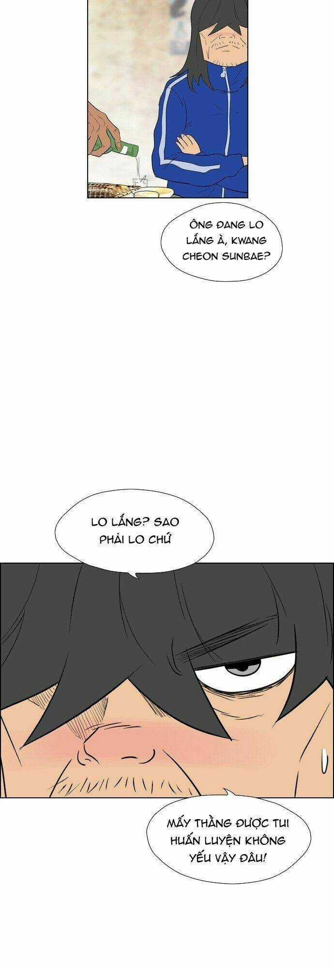 Kẻ Hồi Sinh Chapter 90 trang 37