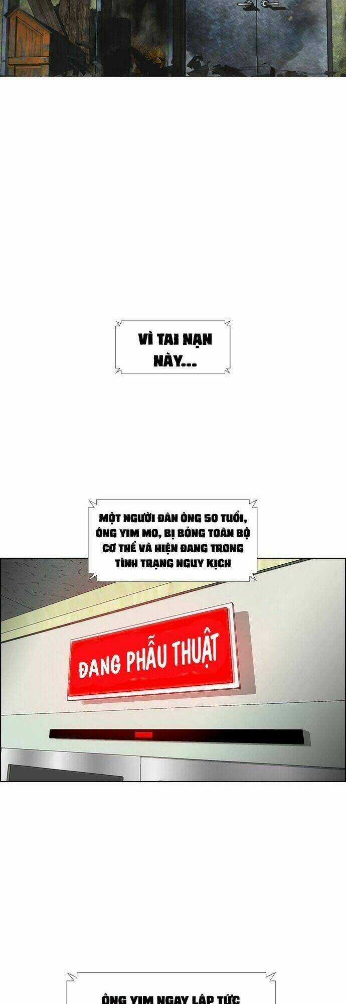 Kẻ Hồi Sinh Chapter 91 trang 13