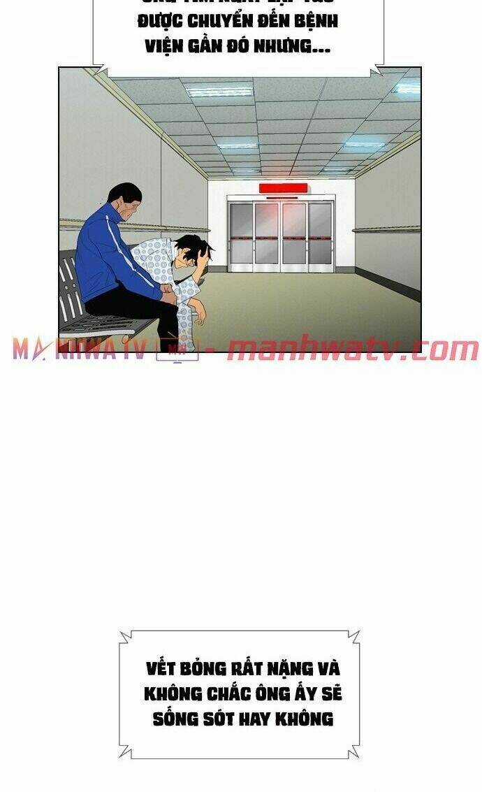 Kẻ Hồi Sinh Chapter 91 trang 14