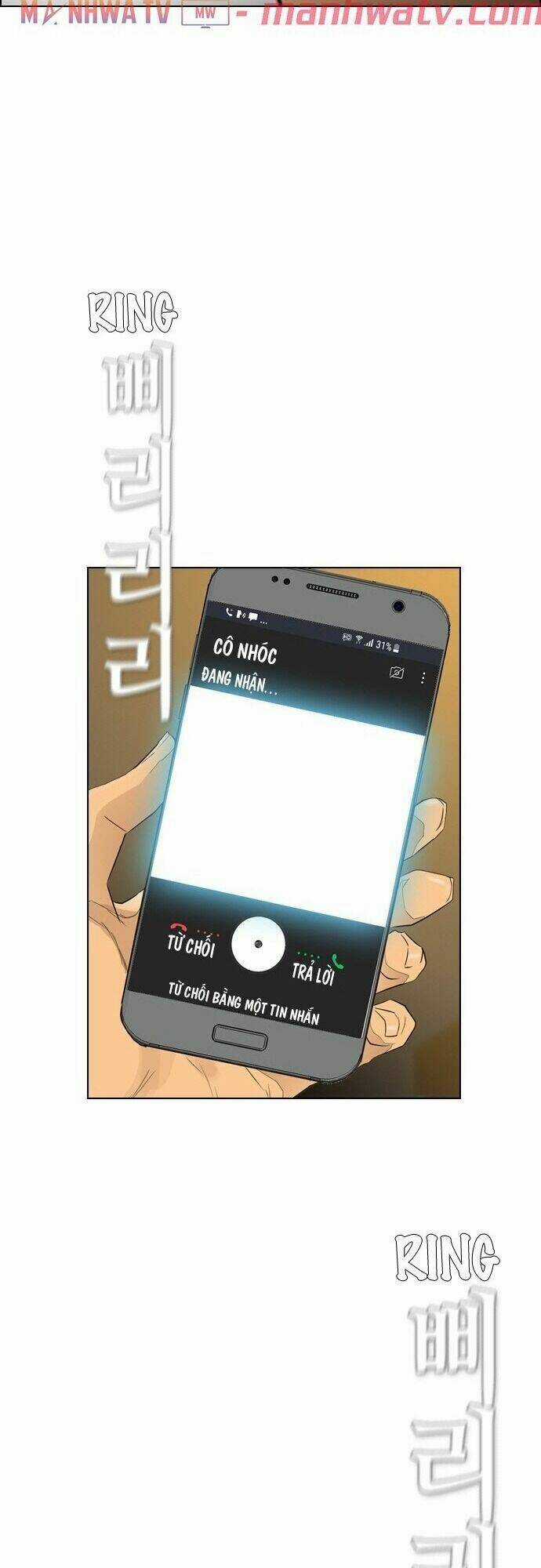 Kẻ Hồi Sinh Chapter 91 trang 22