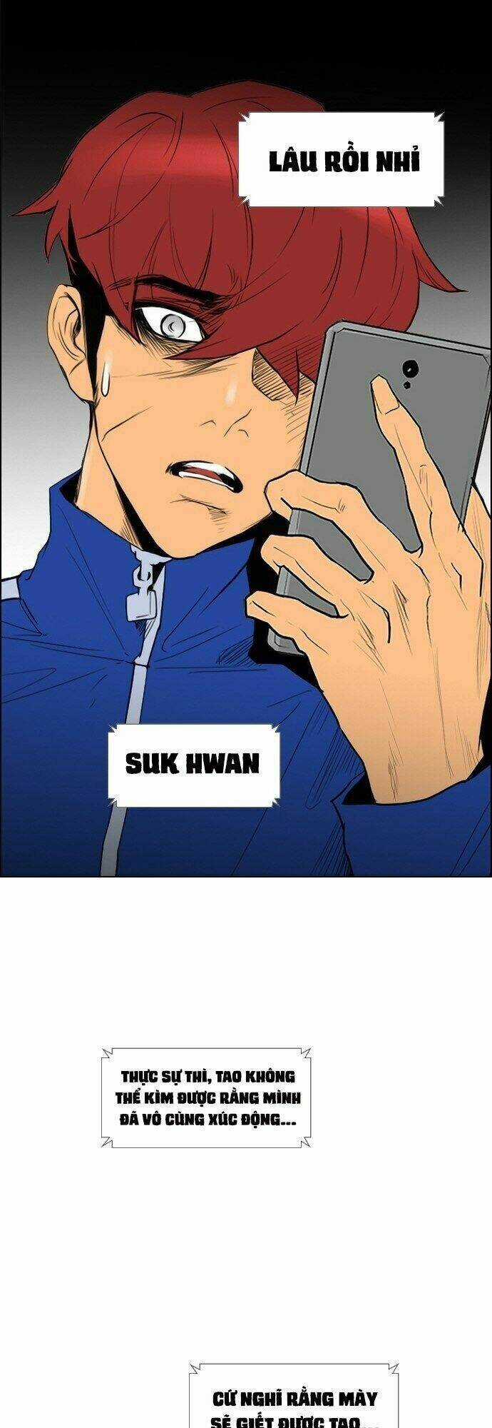 Kẻ Hồi Sinh Chapter 91 trang 25