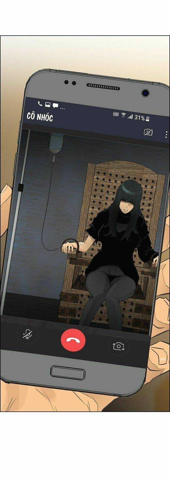 Kẻ Hồi Sinh Chapter 91 trang 35