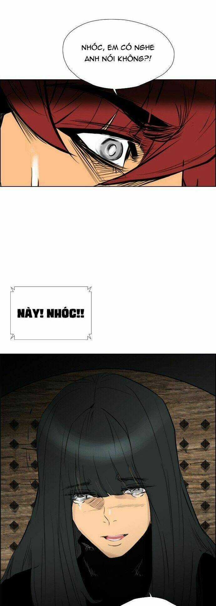 Kẻ Hồi Sinh Chapter 91 trang 36