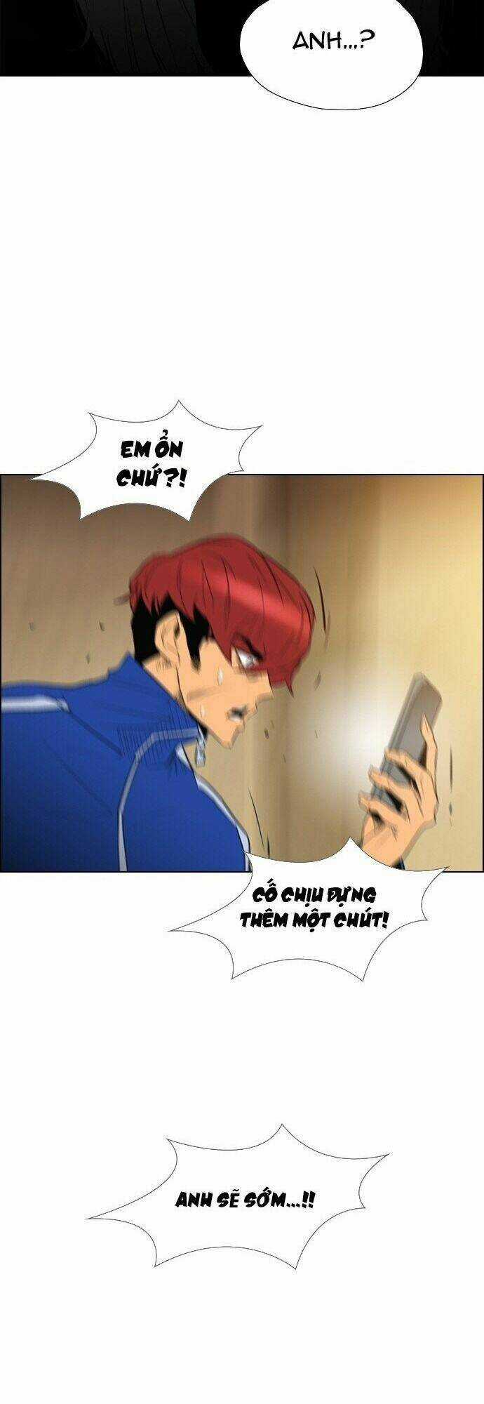 Kẻ Hồi Sinh Chapter 91 trang 37