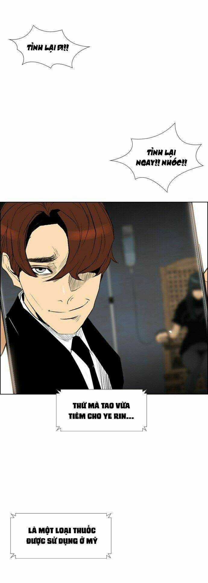 Kẻ Hồi Sinh Chapter 91 trang 44