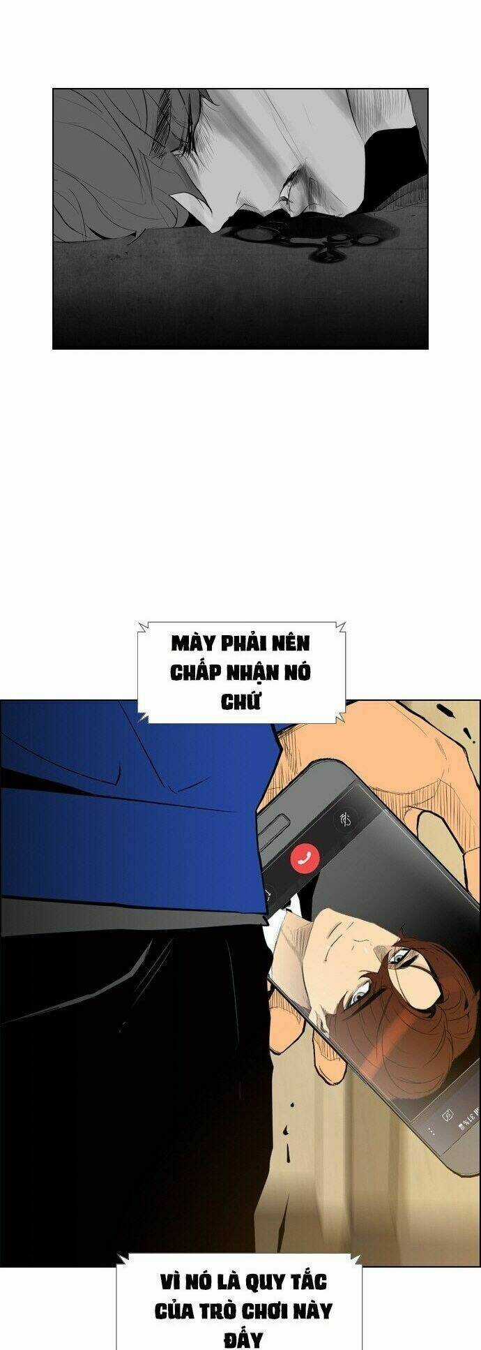 Kẻ Hồi Sinh Chapter 91 trang 48