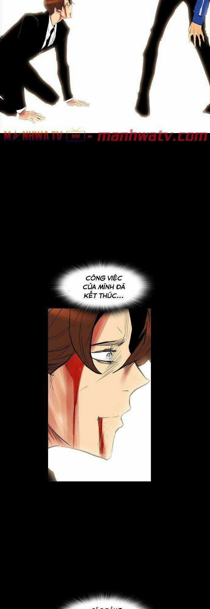 Kẻ Hồi Sinh Chapter 92 trang 25