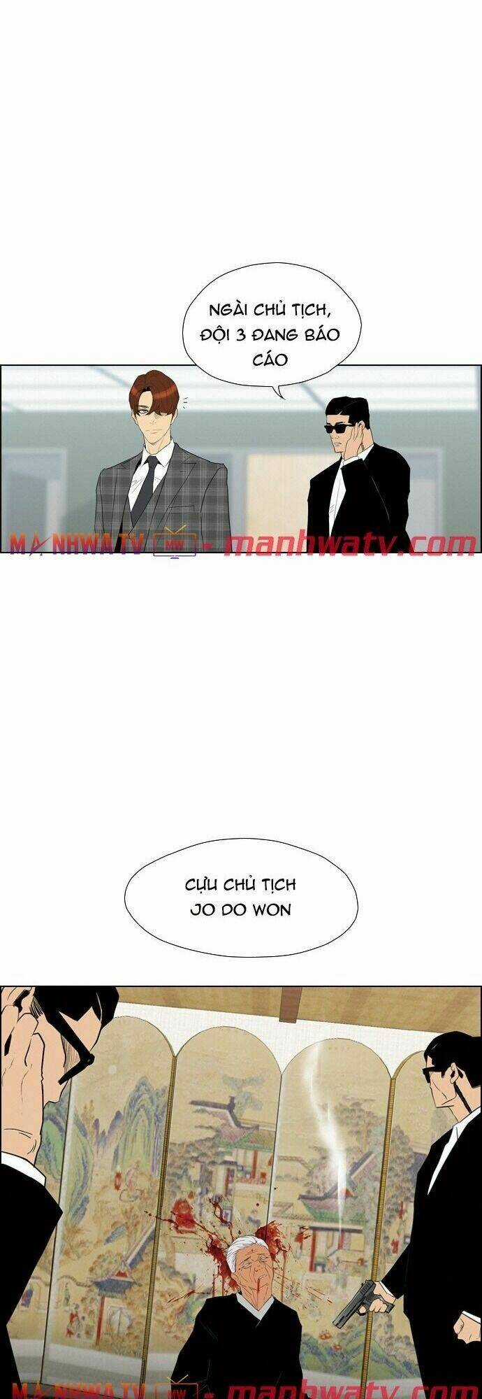 Kẻ Hồi Sinh Chapter 92 trang 34