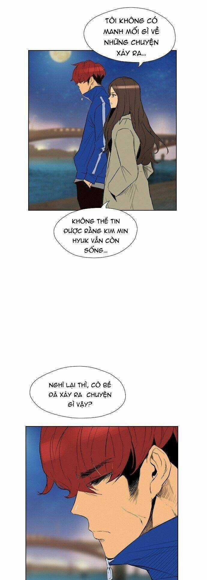 Kẻ Hồi Sinh Chapter 92 trang 38