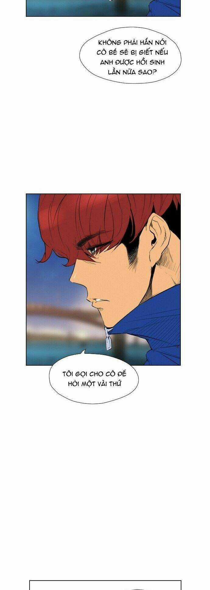 Kẻ Hồi Sinh Chapter 92 trang 39