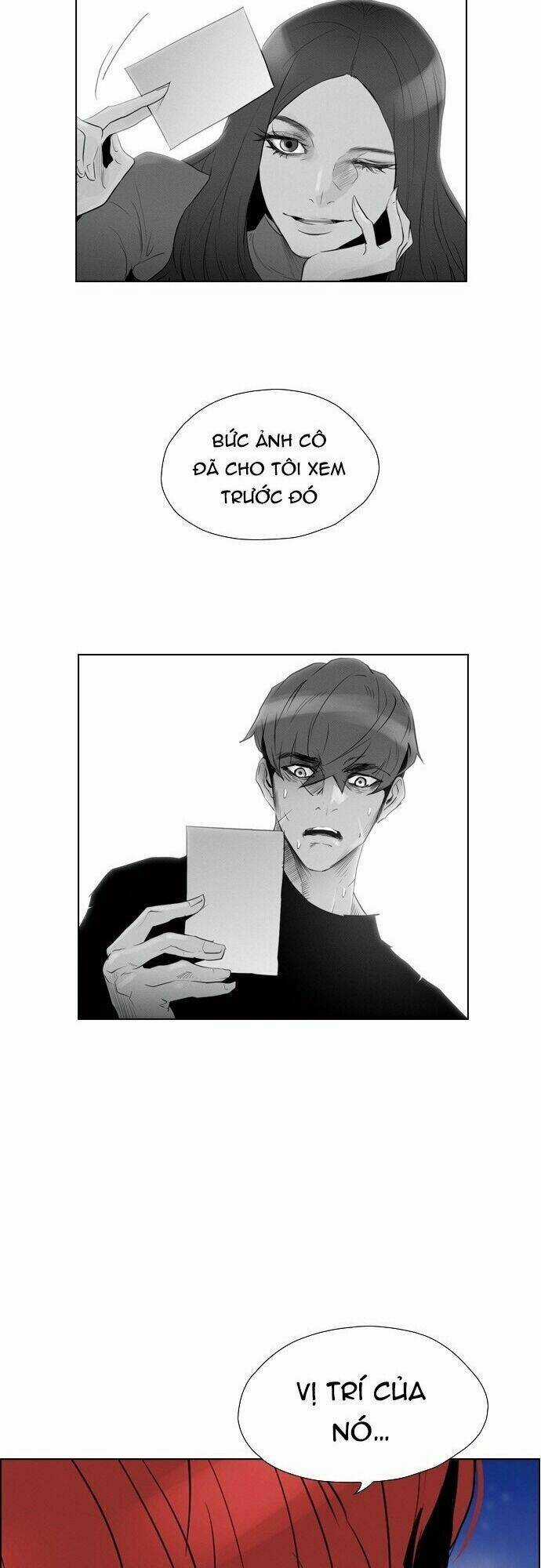 Kẻ Hồi Sinh Chapter 92 trang 40