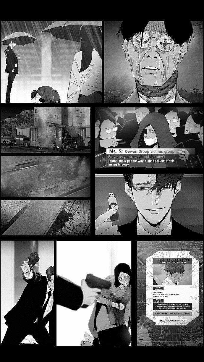 Kẻ Hồi Sinh Chapter 92 trang 59