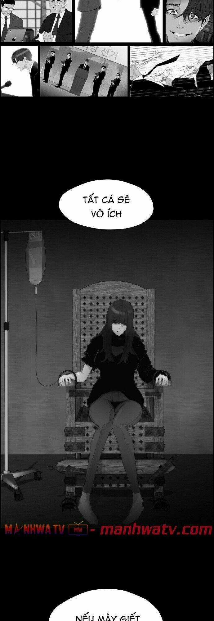 Kẻ Hồi Sinh Chapter 92 trang 61