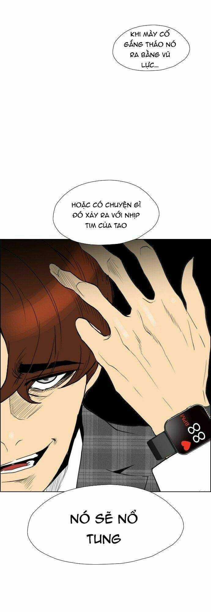 Kẻ Hồi Sinh Chapter 93 trang 16