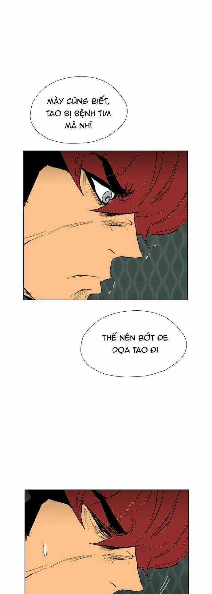 Kẻ Hồi Sinh Chapter 93 trang 17